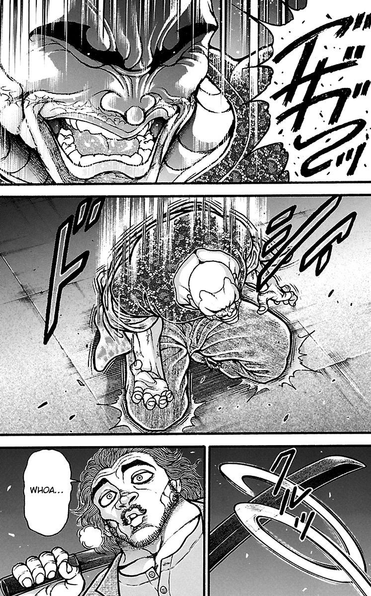 Read Baki-Dou ES Manga Online