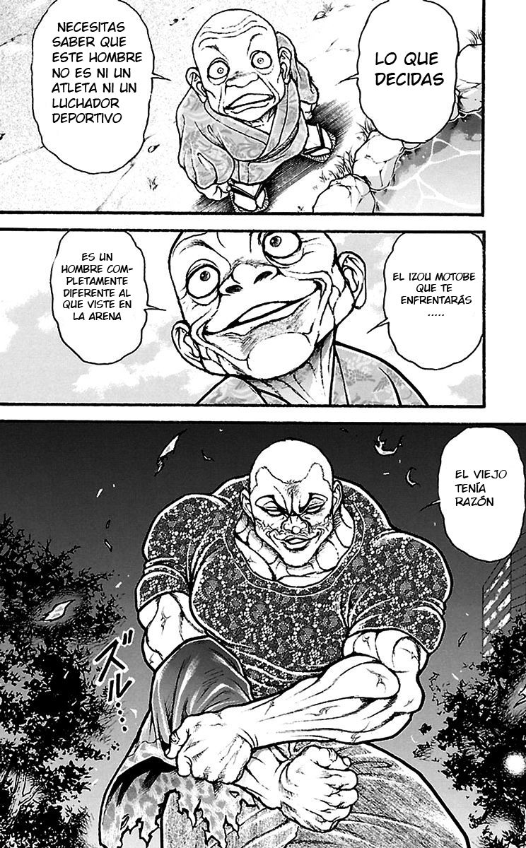 Read Baki-Dou ES Manga Online