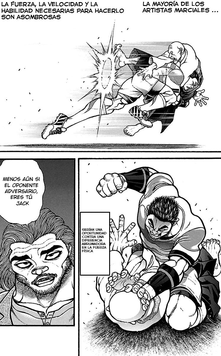 Read Baki-Dou ES Manga Online