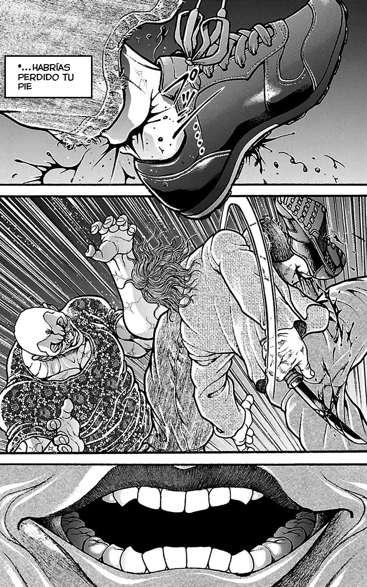 Read Baki-Dou ES Manga Online