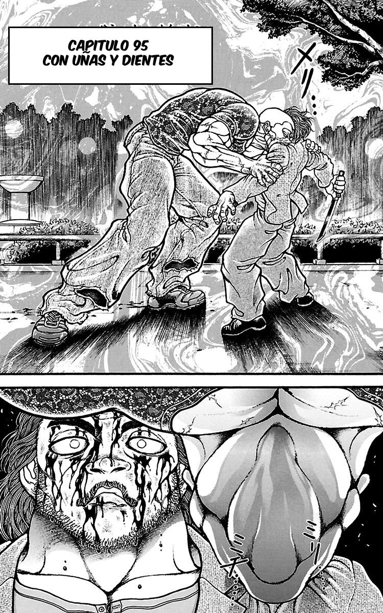Read Baki-Dou ES Manga Online