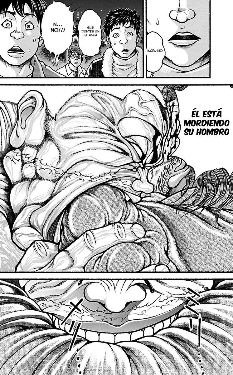 Read Baki-Dou ES Manga Online