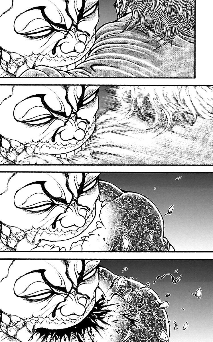 Read Baki-Dou ES Manga Online