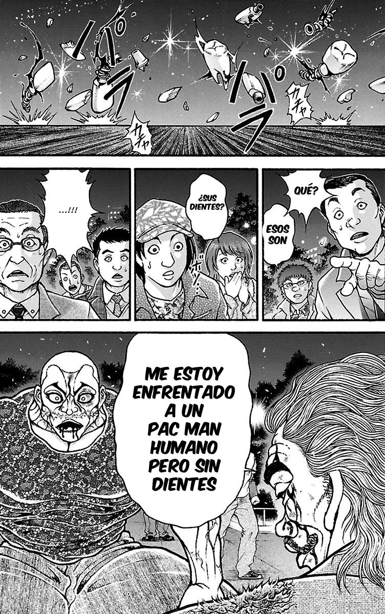 Read Baki-Dou ES Manga Online