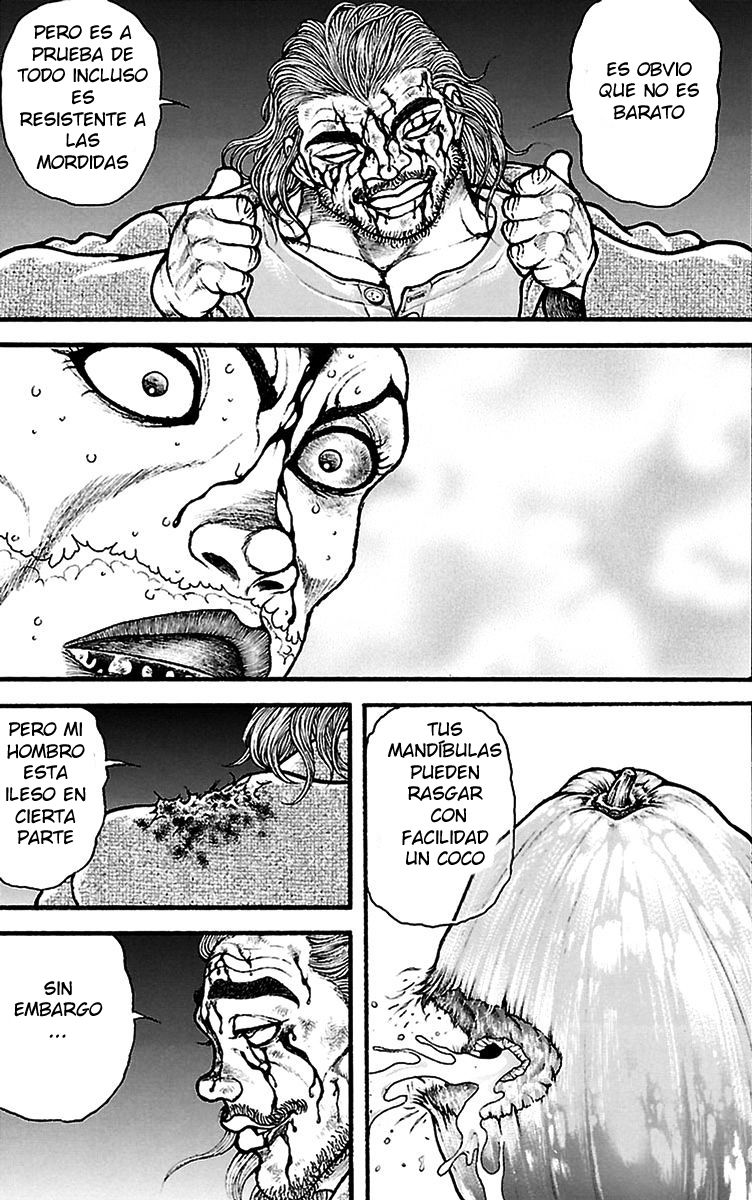Read Baki-Dou ES Manga Online