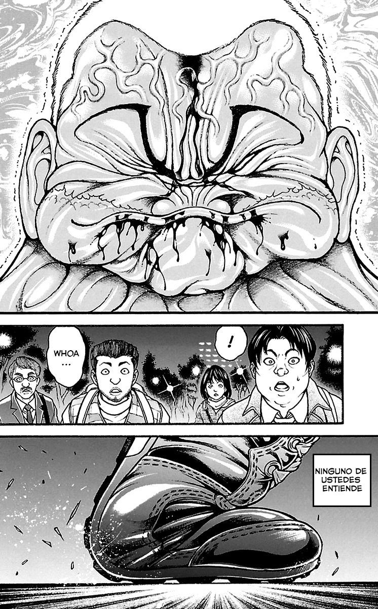 Read Baki-Dou ES Manga Online