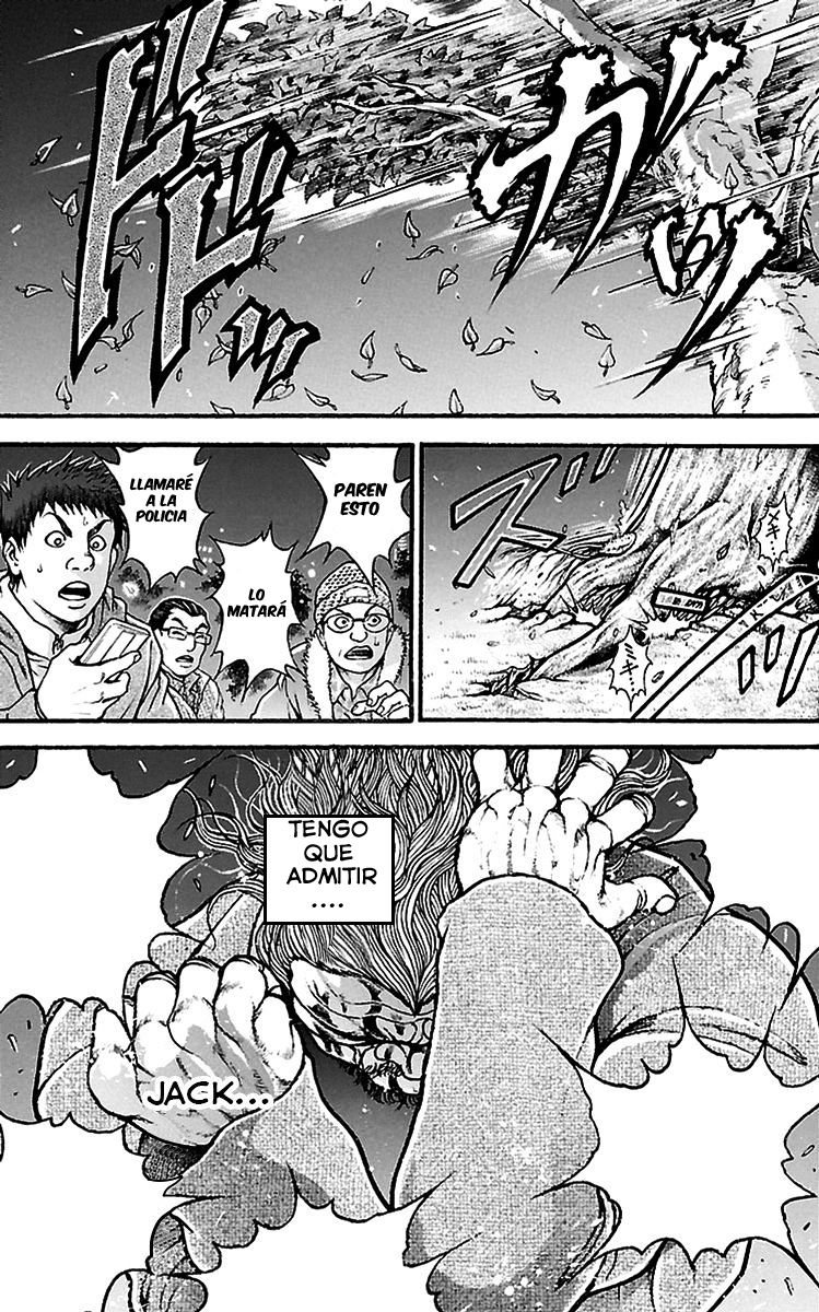 Read Baki-Dou ES Manga Online
