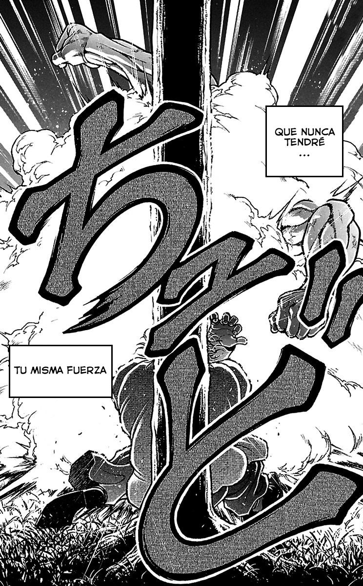 Read Baki-Dou ES Manga Online
