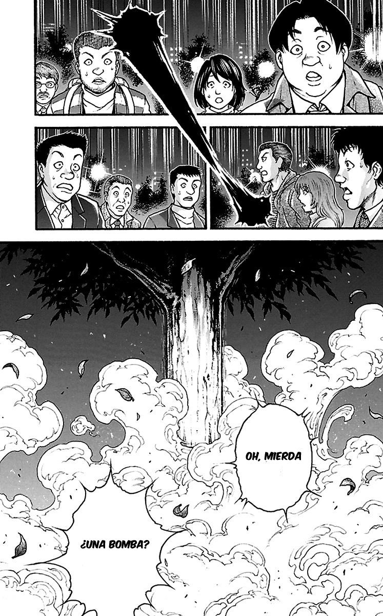 Read Baki-Dou ES Manga Online