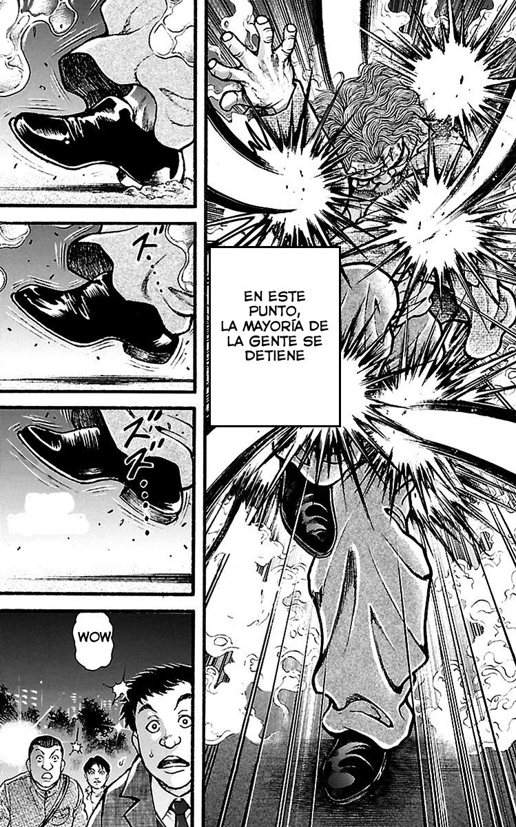 Read Baki-Dou ES Manga Online