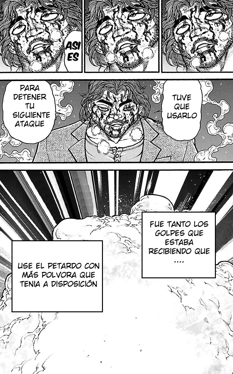 Read Baki-Dou ES Manga Online