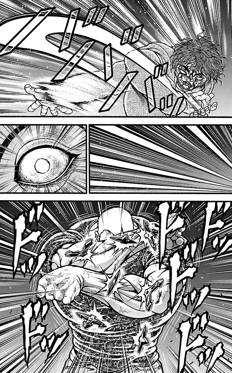 Read Baki-Dou ES Manga Online