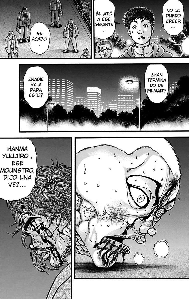 Read Baki-Dou ES Manga Online