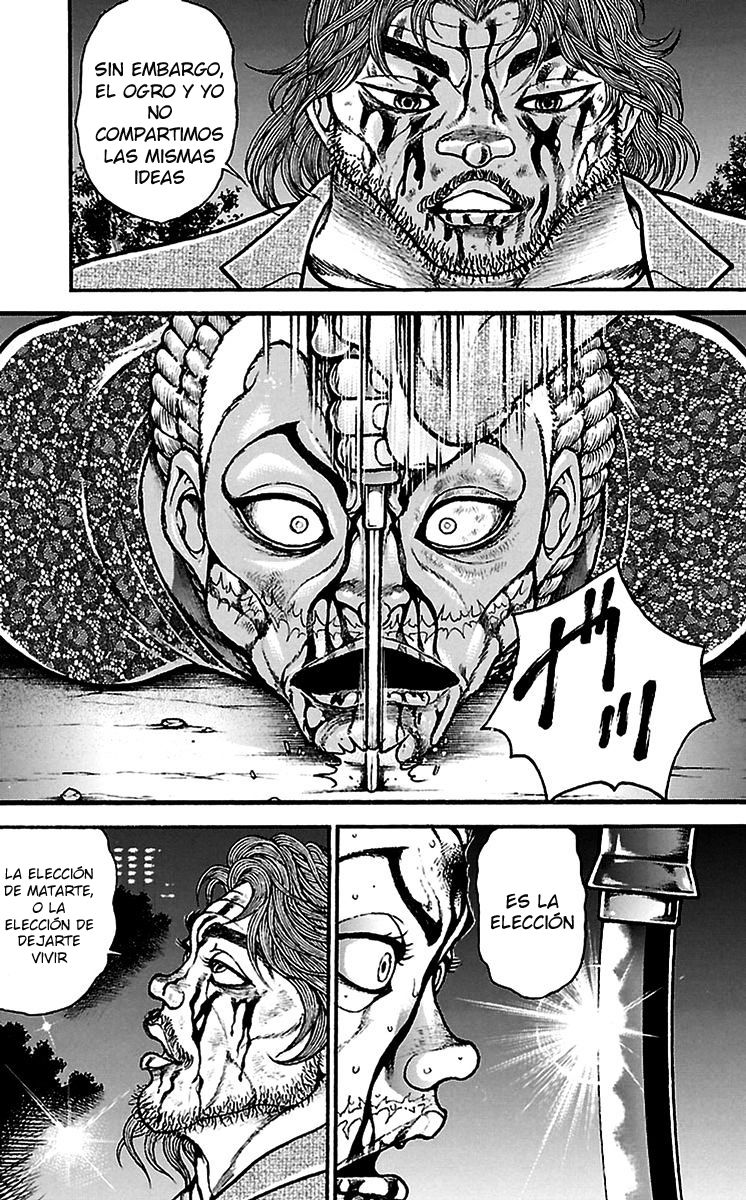 Read Baki-Dou ES Manga Online