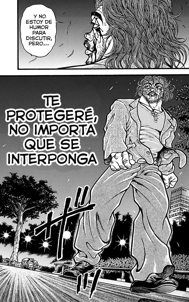 Read Baki-Dou ES Manga Online