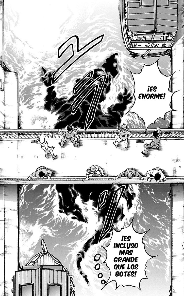 Read Baki-Dou ES Manga Online