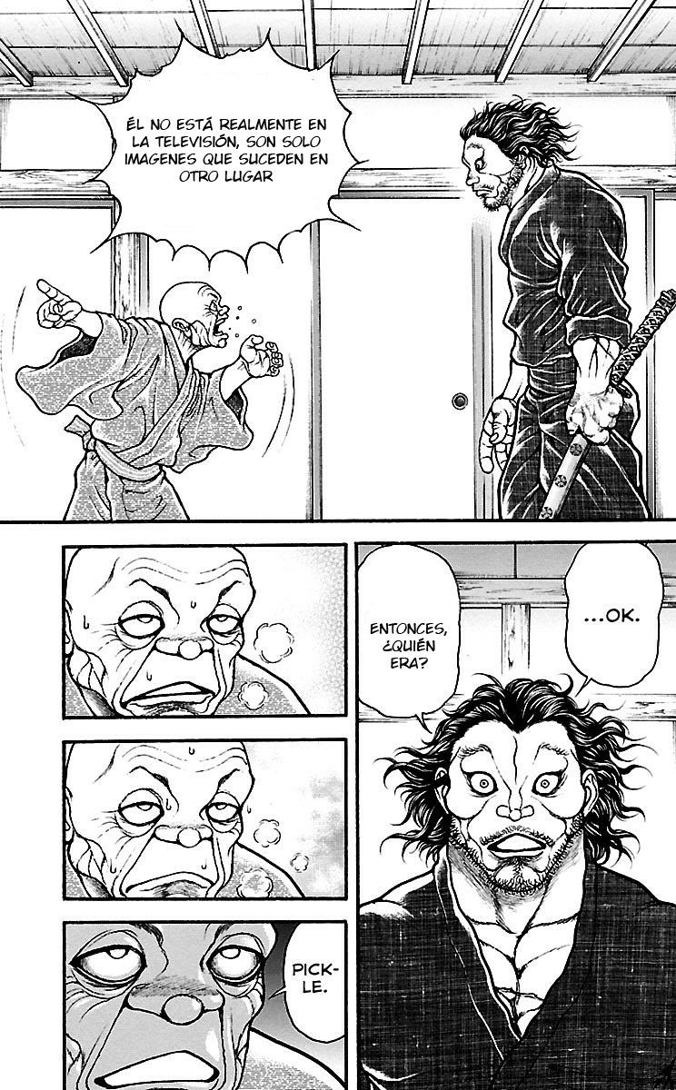 Read Baki-Dou ES Manga Online