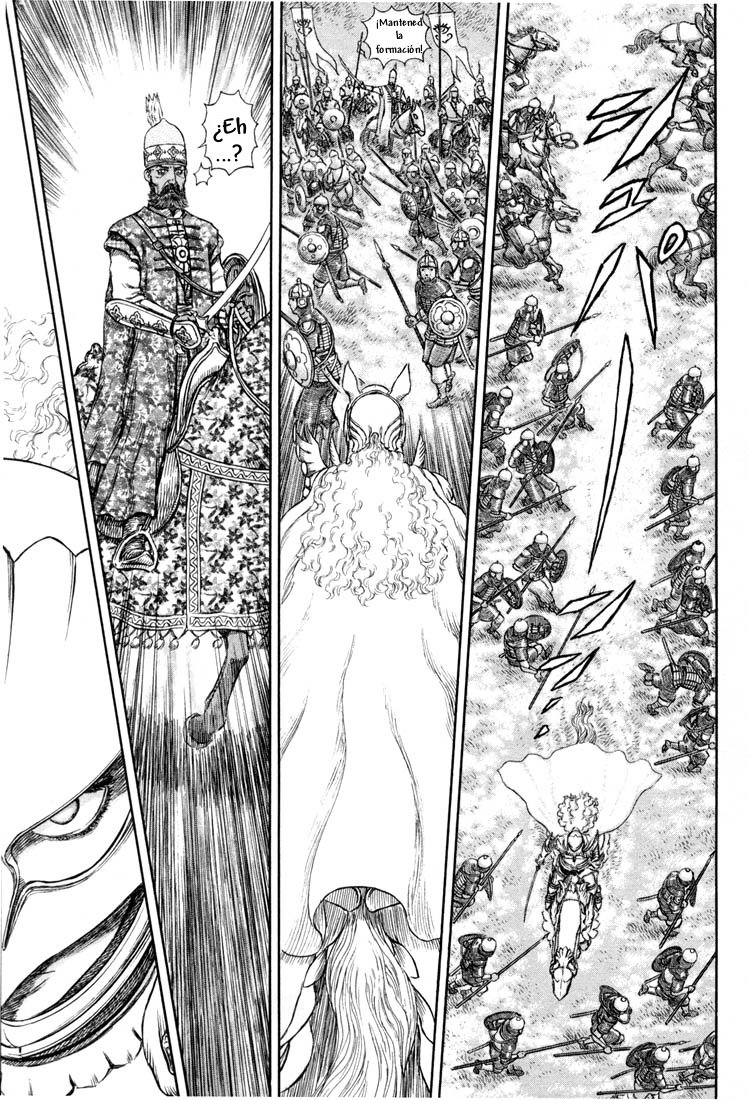 Read Berserk ES Manga Online