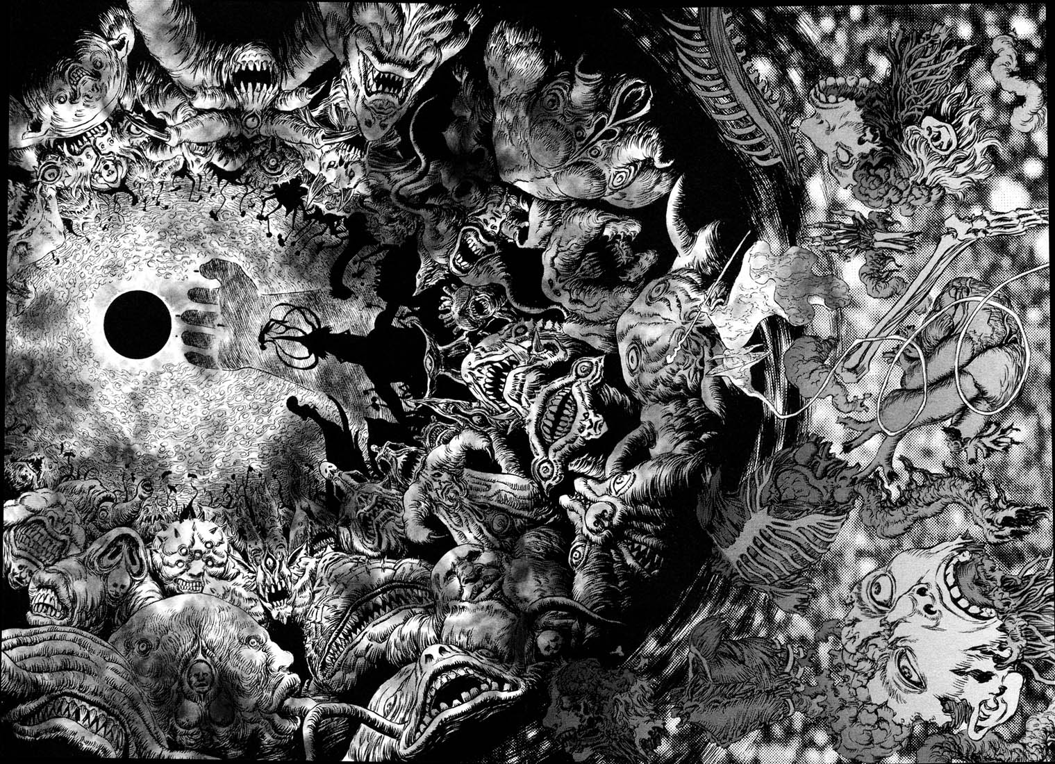 Read Berserk ES Manga Online