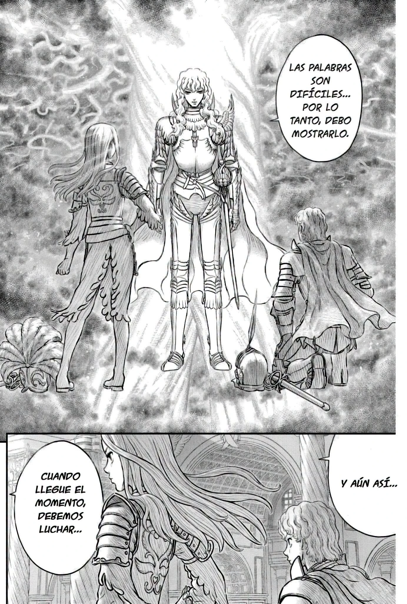 Read Berserk ES Manga Online