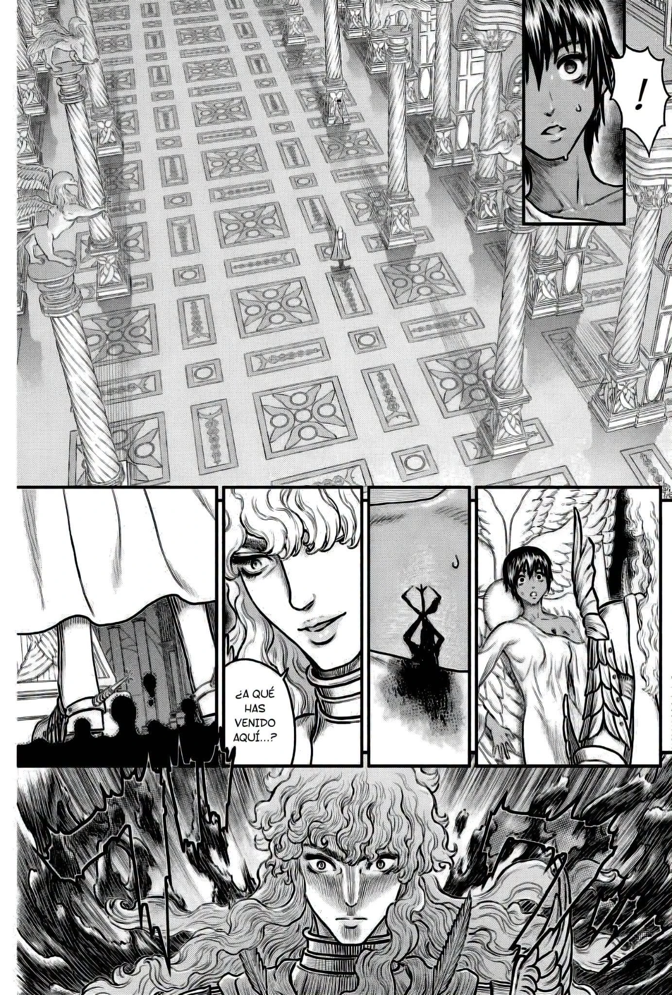 Read Berserk ES Manga Online