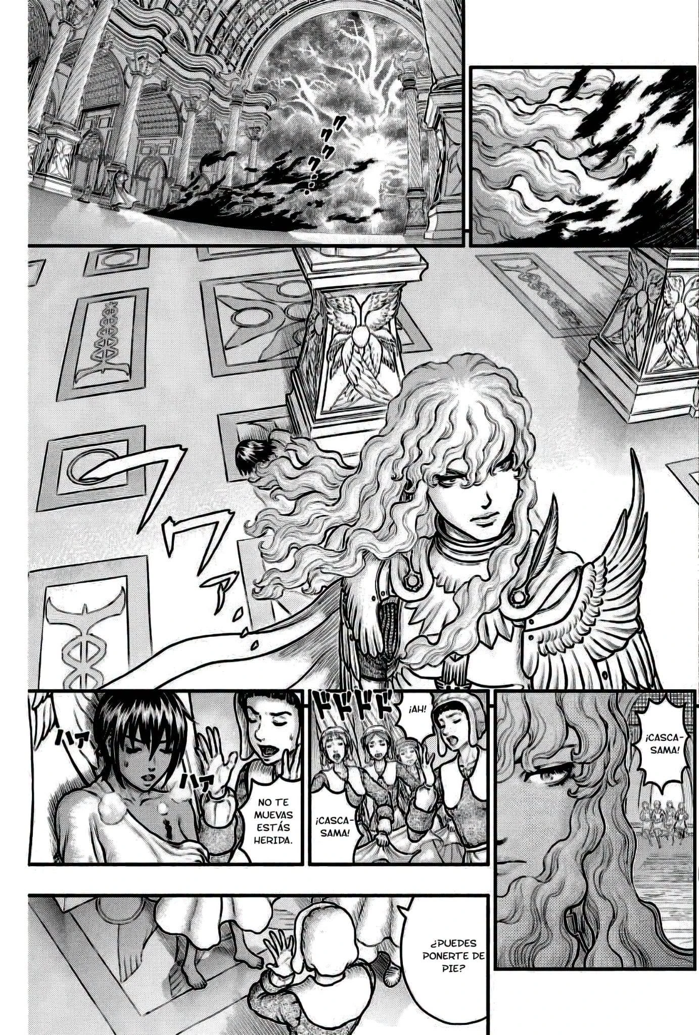 Read Berserk ES Manga Online