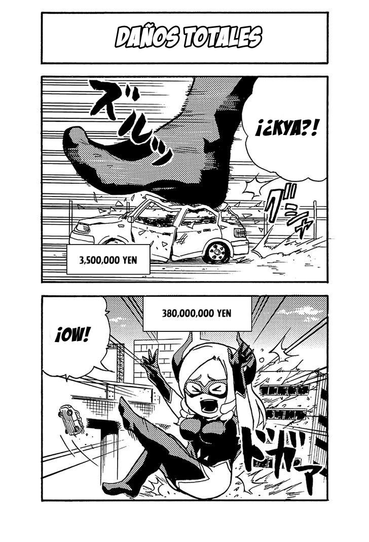 Read Boku no Hero Academia SMASH!! ES Manga Online