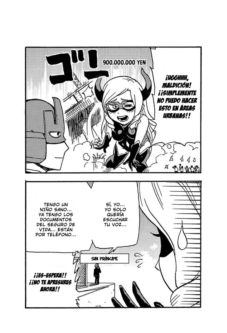 Read Boku no Hero Academia SMASH!! ES Manga Online