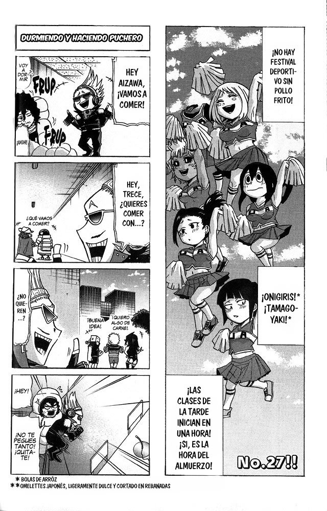 Read Boku no Hero Academia SMASH!! ES Manga Online