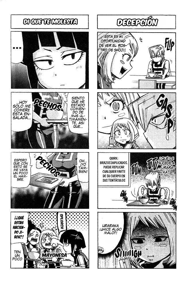 Read Boku no Hero Academia SMASH!! ES Manga Online