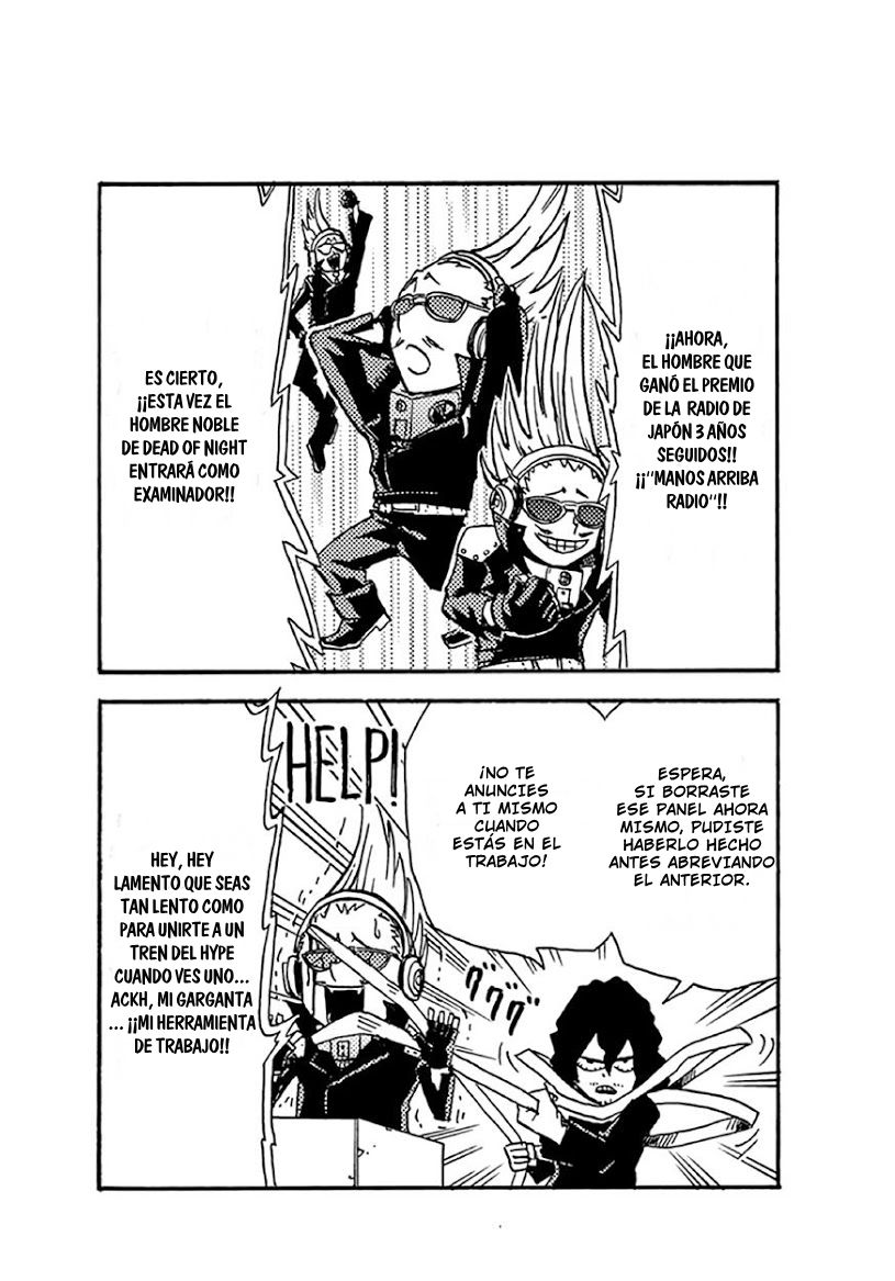 Read Boku no Hero Academia SMASH!! ES Manga Online