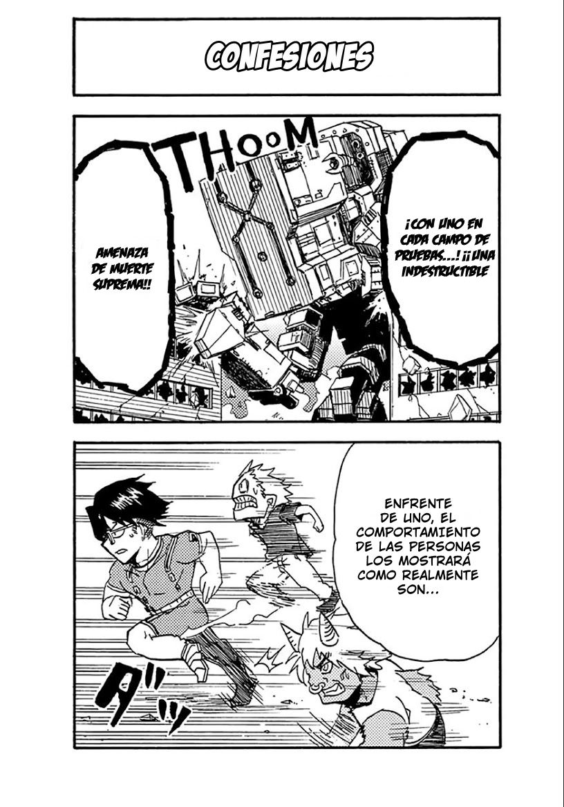 Read Boku no Hero Academia SMASH!! ES Manga Online
