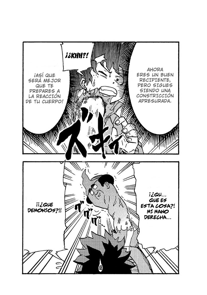 Read Boku no Hero Academia SMASH!! ES Manga Online
