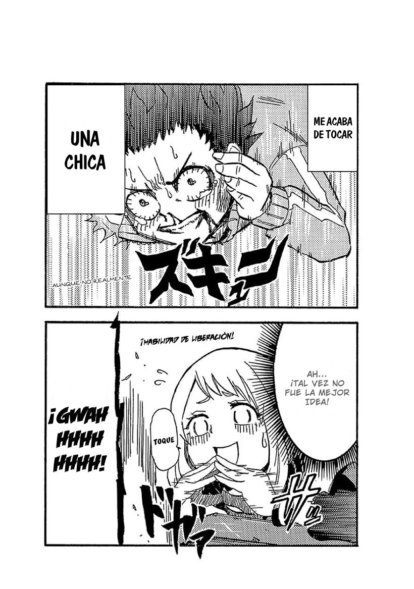 Read Boku no Hero Academia SMASH!! ES Manga Online