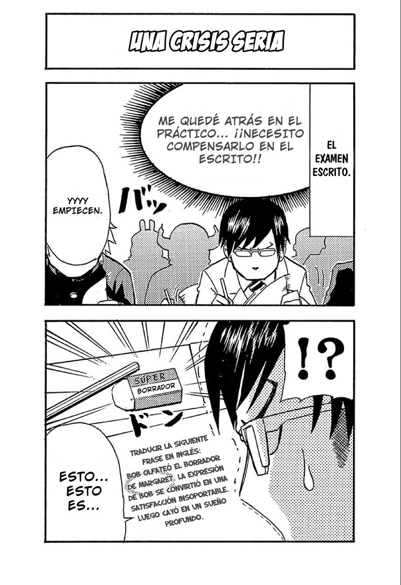 Read Boku no Hero Academia SMASH!! ES Manga Online