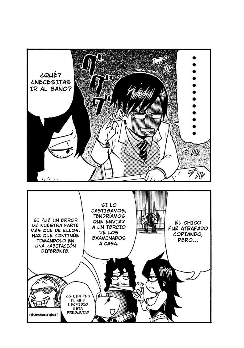 Read Boku no Hero Academia SMASH!! ES Manga Online