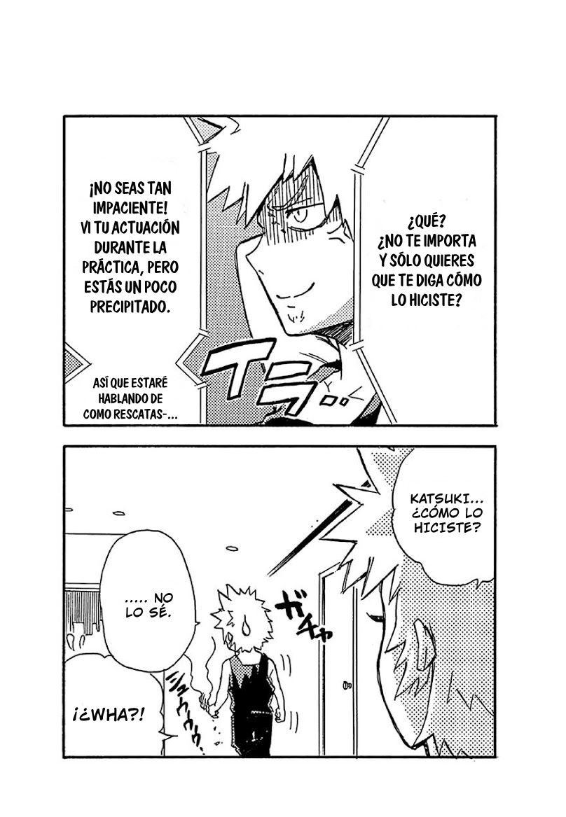 Read Boku no Hero Academia SMASH!! ES Manga Online