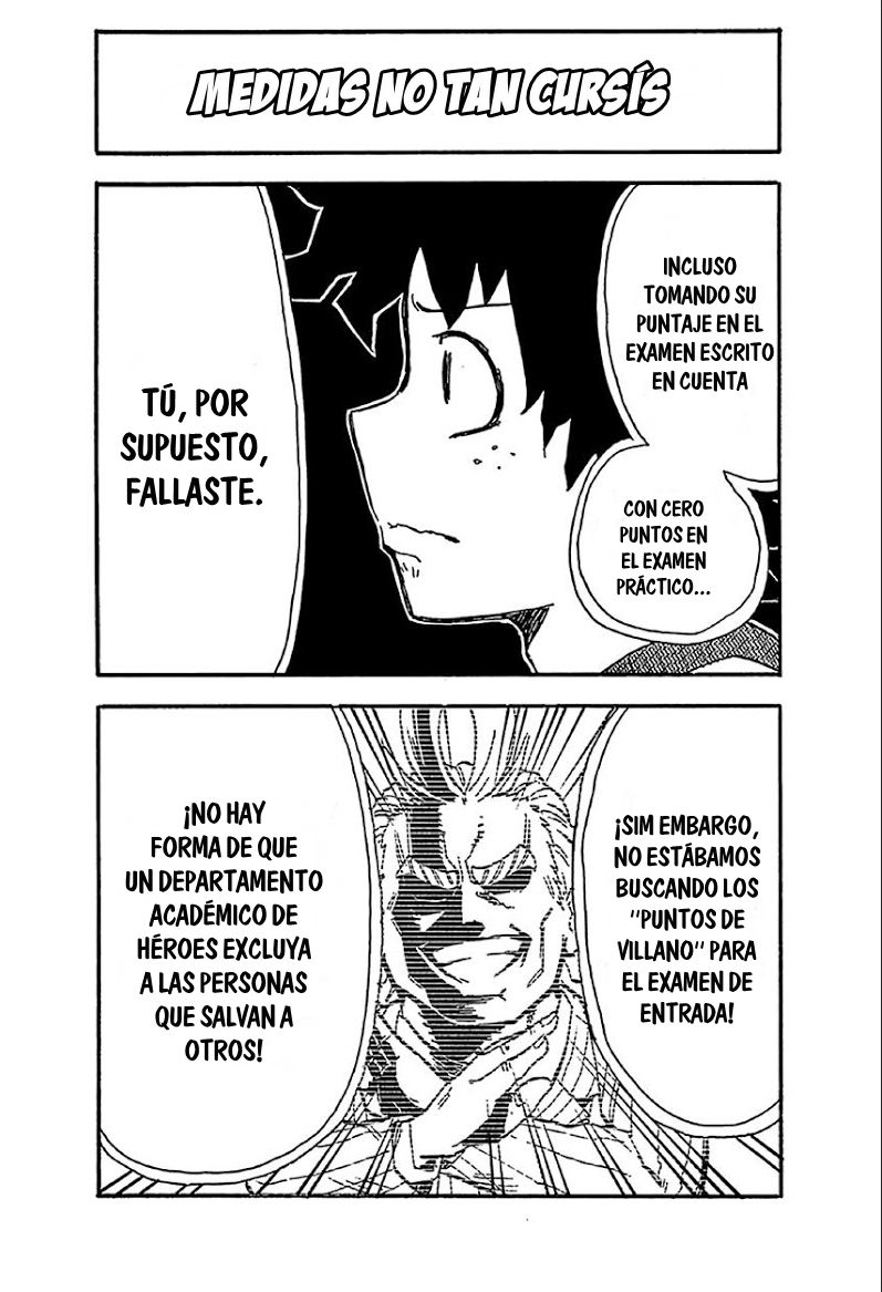 Read Boku no Hero Academia SMASH!! ES Manga Online