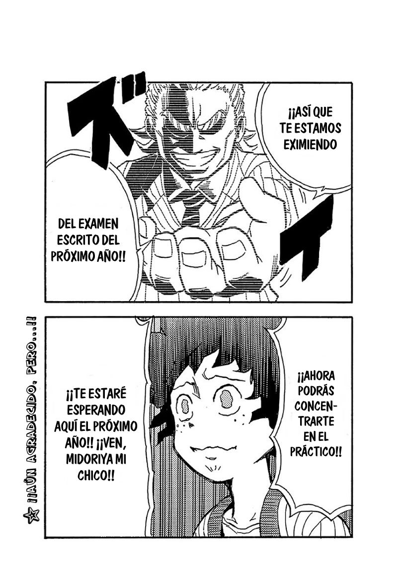Read Boku no Hero Academia SMASH!! ES Manga Online