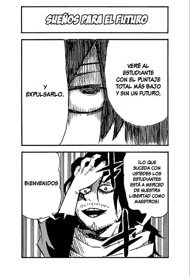 Read Boku no Hero Academia SMASH!! ES Manga Online