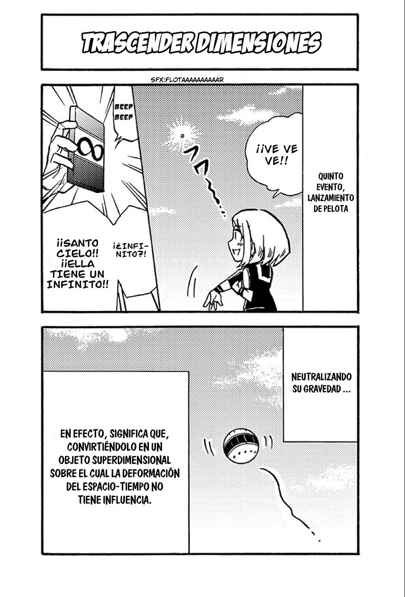 Read Boku no Hero Academia SMASH!! ES Manga Online