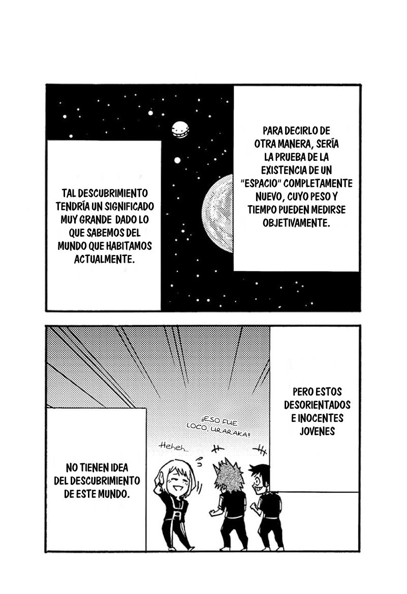 Read Boku no Hero Academia SMASH!! ES Manga Online