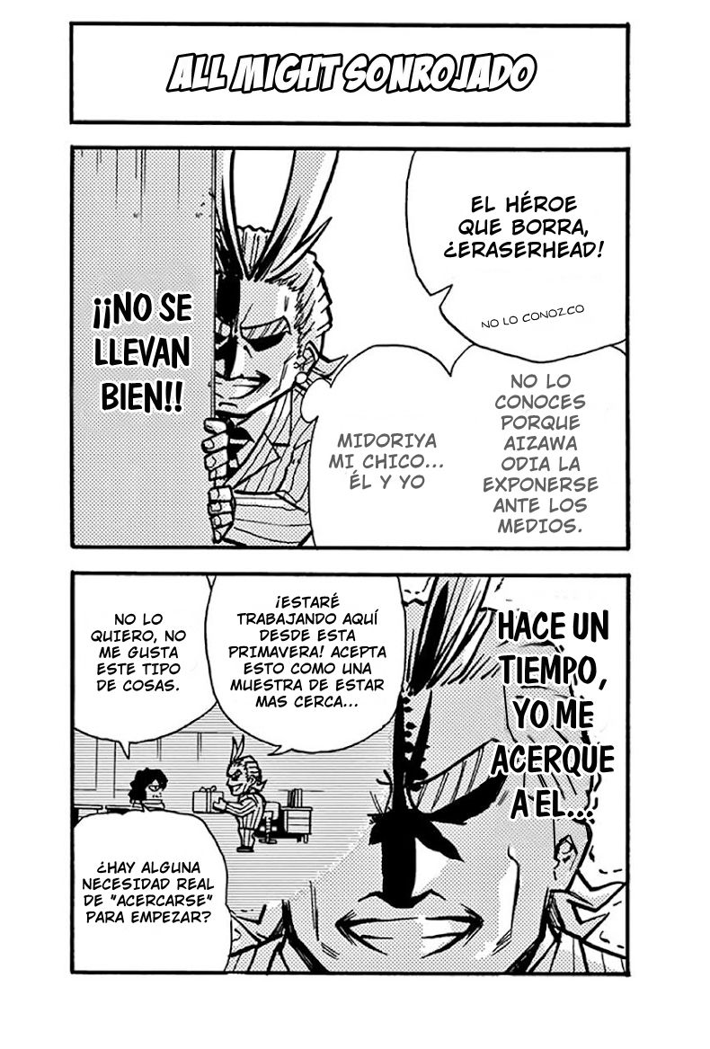 Read Boku no Hero Academia SMASH!! ES Manga Online