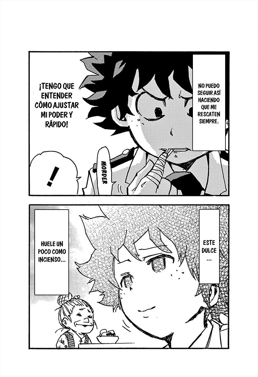 Read Boku no Hero Academia SMASH!! ES Manga Online