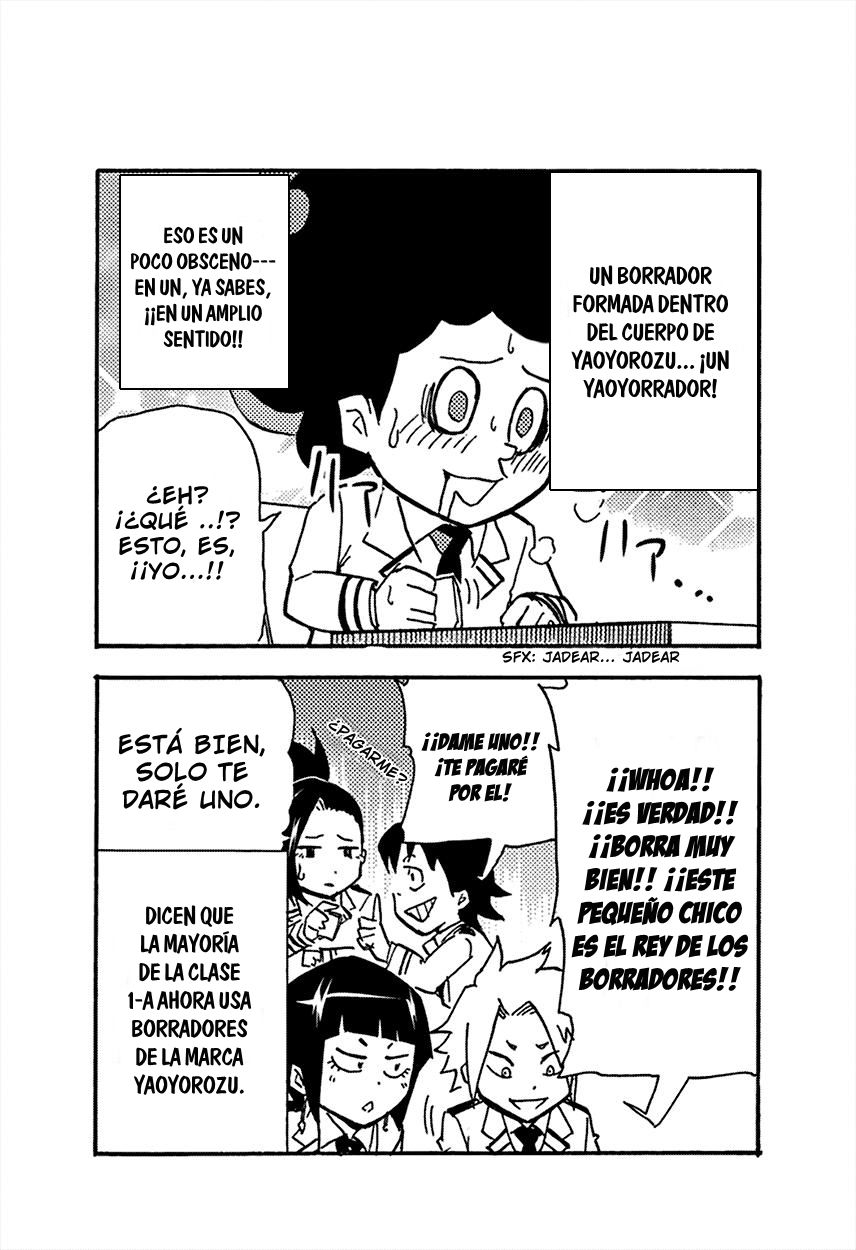 Read Boku no Hero Academia SMASH!! ES Manga Online