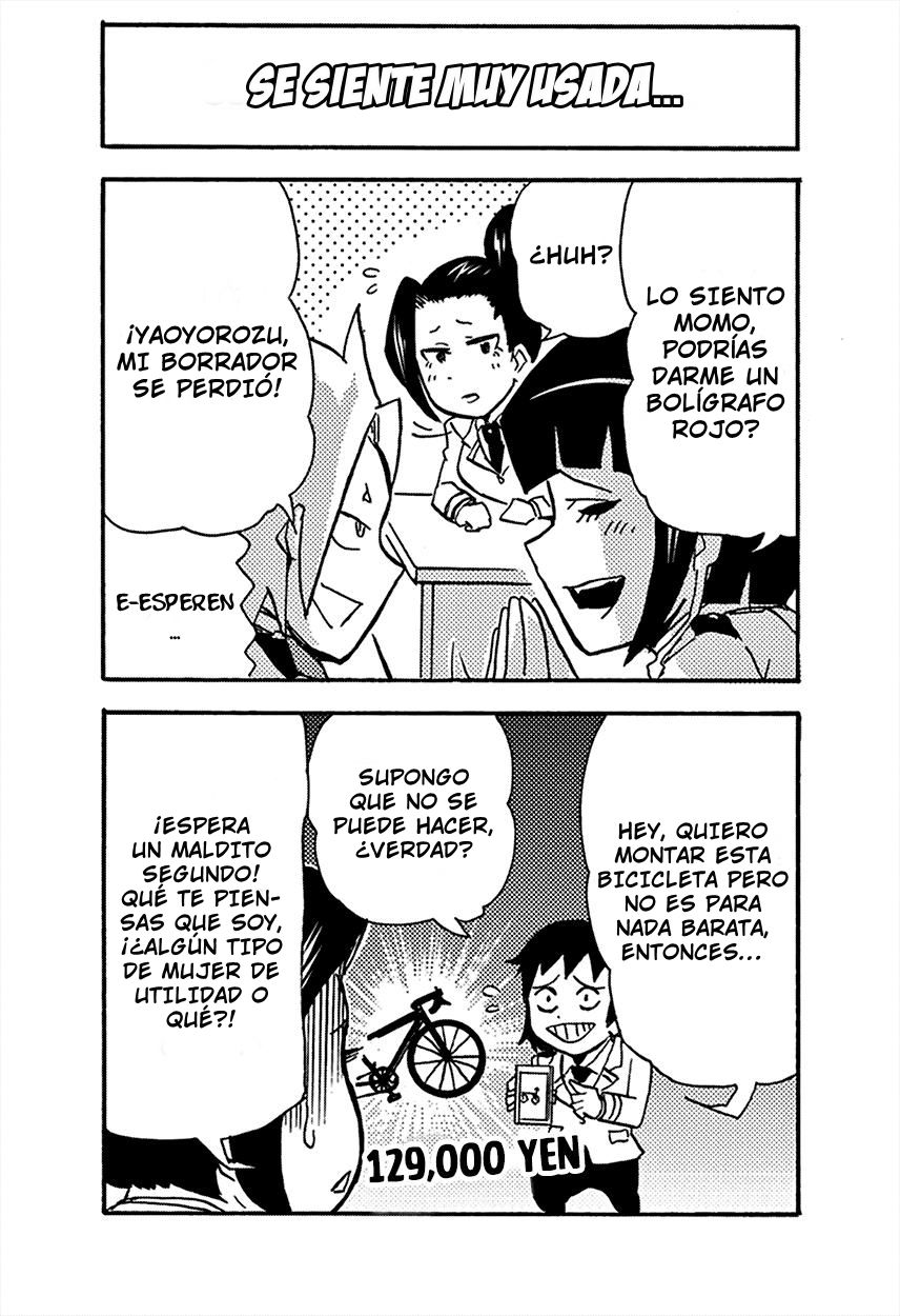 Read Boku no Hero Academia SMASH!! ES Manga Online