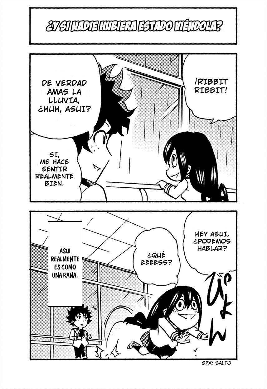 Read Boku no Hero Academia SMASH!! ES Manga Online