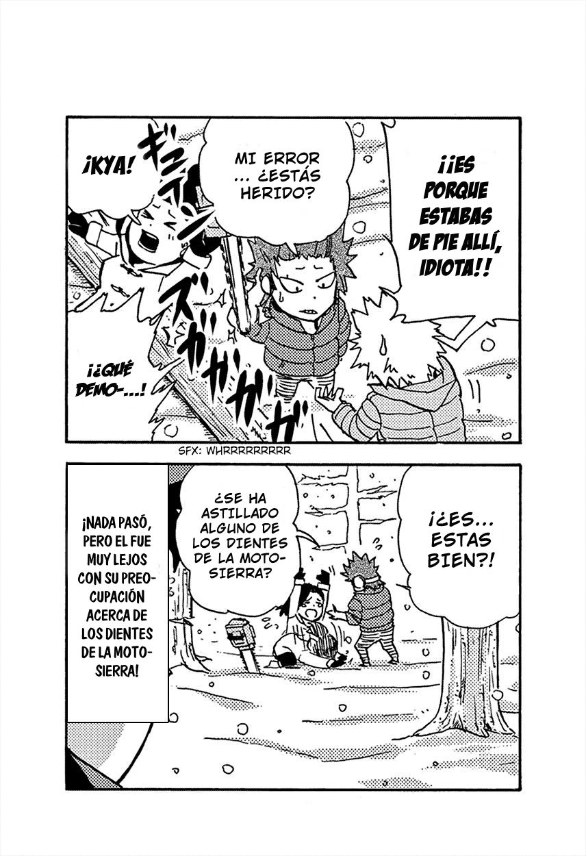 Read Boku no Hero Academia SMASH!! ES Manga Online