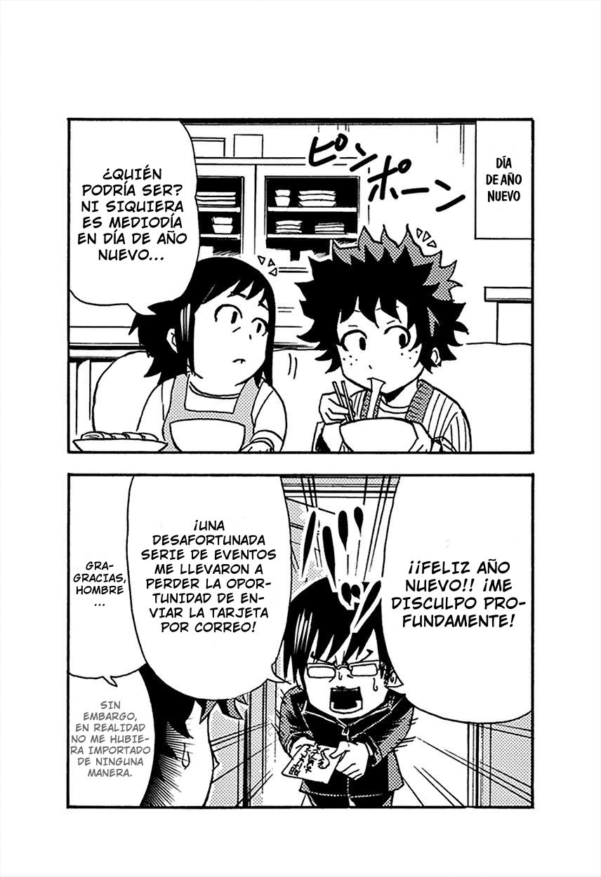 Read Boku no Hero Academia SMASH!! ES Manga Online