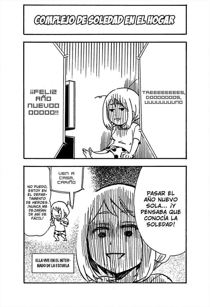 Read Boku no Hero Academia SMASH!! ES Manga Online